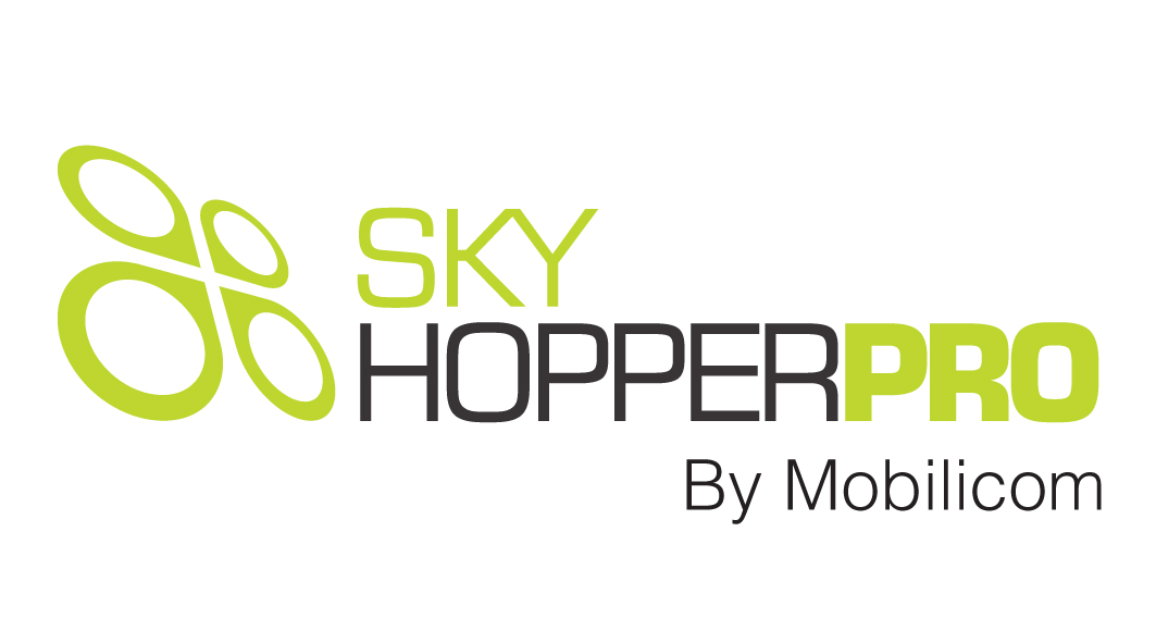 Sky Hopper - Mobilicom Logo
