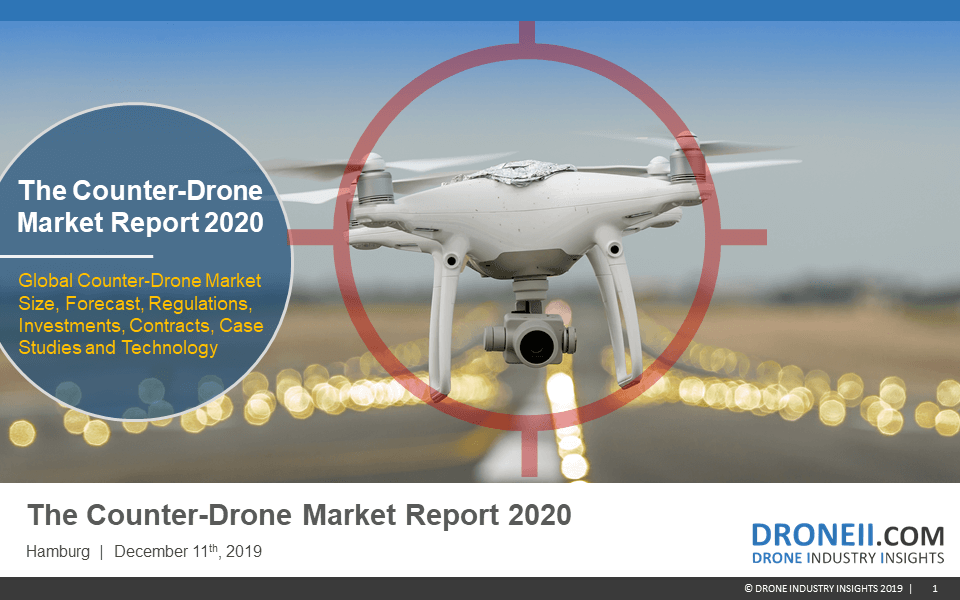 Counter-Drone Market Report Sample 1