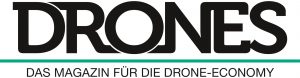 Drones Magazin Logo_Claim