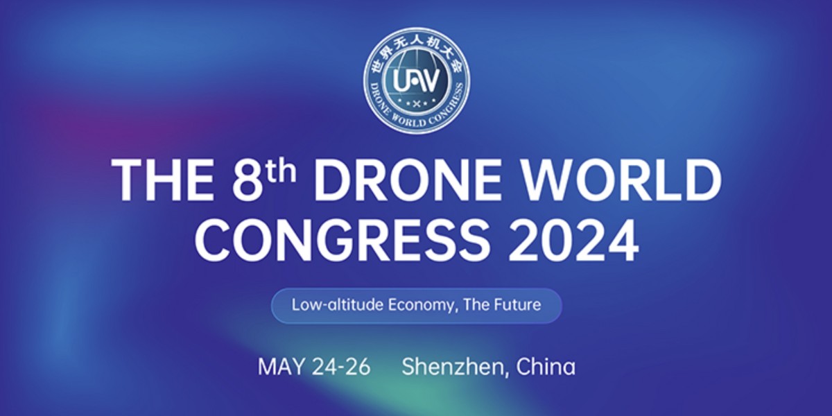 Drone World Congress logo droneii partner drone event