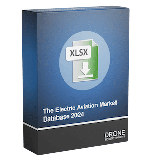 electric aircraft companies database cover