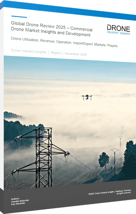 Global Drone Industry Review 2025