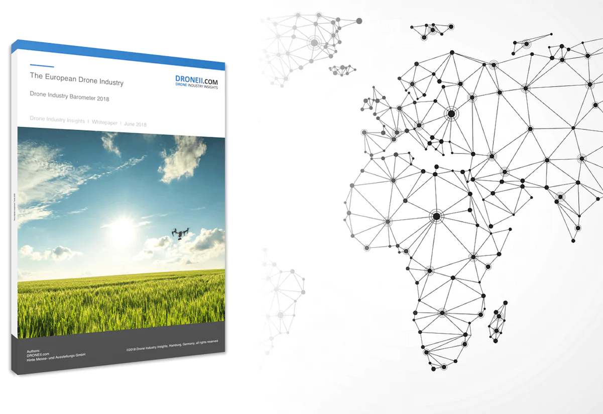 European drone industry - banner European drone industry - banner