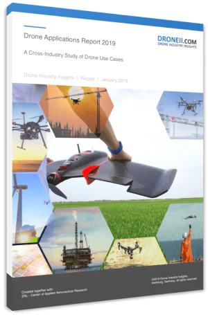 Drone Applications Report 2019 Title 3Ds Drone Applications Report 2019 Title 3Ds