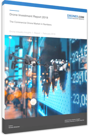 Drone Investment Report 2019 - Title 3D Shadow Drone Investment Report 2019 - Title 3D Shadow