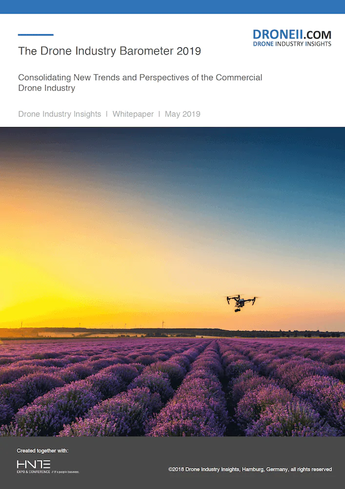 Drone Industry Barometer Whitepaper