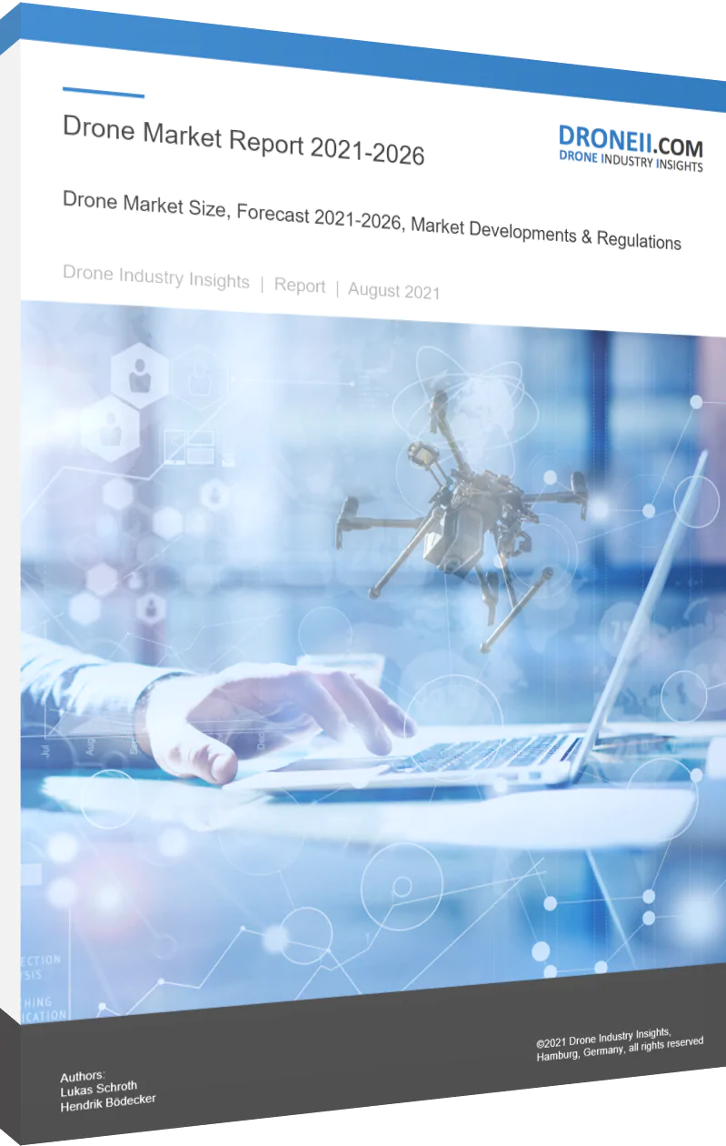 Drone-Market-Report-2021-3D Cover Page Drone-Market-Report-2021-3D Cover Page