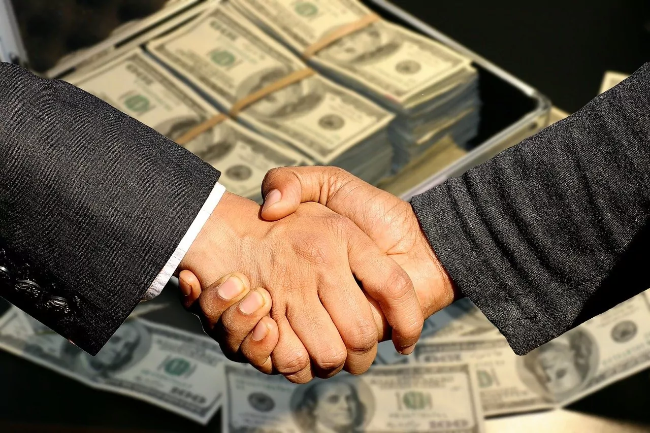 financial services for top drone investors