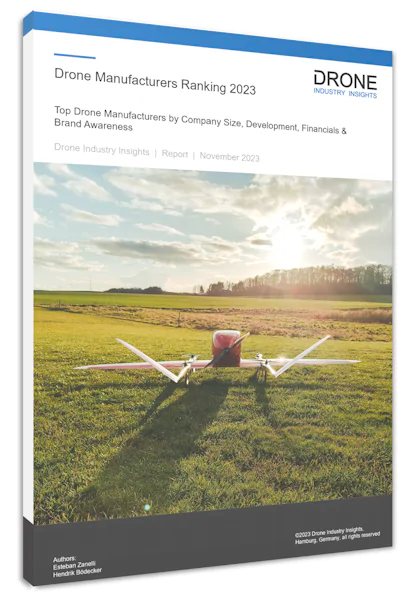 drone manufacturers ranking report 2023 3d cover shadow_