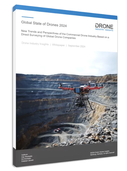 global state of drones white paper 3d cover