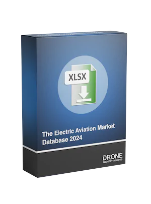 electric aircraft companies database cover