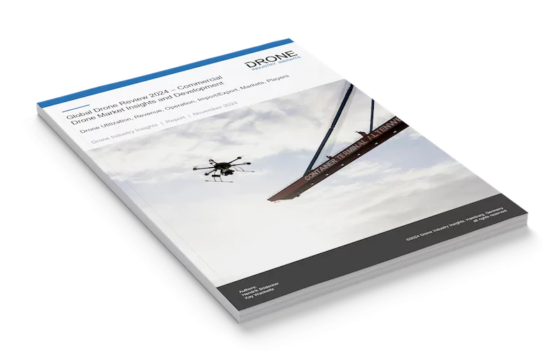 Global Drone Review Landscape