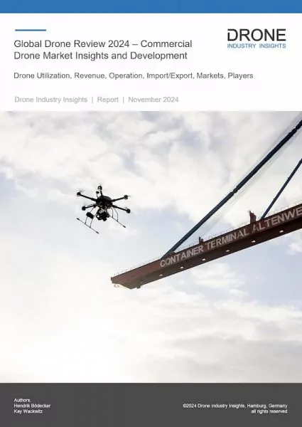 global drone review 2024 cover 2d