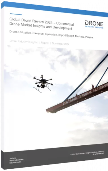 global drone review 2024 cover 3d_
